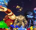 Tributo Jogos de Luta Marvel