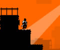 Turbo Cyborg Ninja X - Jogos de ninja