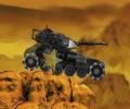 Turbo Tanks - Correndo com tanque de guerra