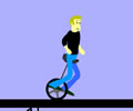 Unicycle King - Equilibrando-se no uniciclo
