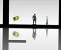 Visible 2 - Jogos de pular e correr