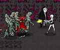 Zombie Hooker Nightmare - Noite de halloween
