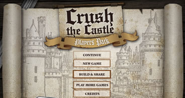 Crush The Castle 2 - Destruindo castelos