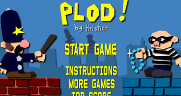 Plod - Capturando o ladrão