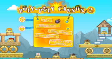 Roly Poly Cannon Roly Poly Cannon