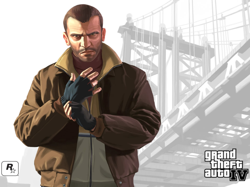 Niko GTA 4