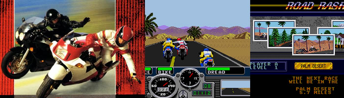 Road Rash