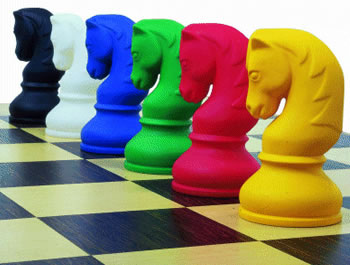 Significado das cores