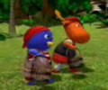 A Ninfa Mandou - Backyardigans (Dublado)