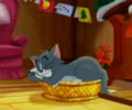 Desenho O Natal de Tom & Jerry