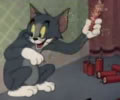 O primo de Jerry - Tom and Jerry
