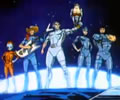 Desenho SilverHawks