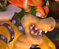 Final e créditos de New Super Mario Bros. Wii