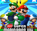 New Super Mario Bros. Wii