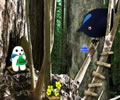 Como jogar The Blue Beanie